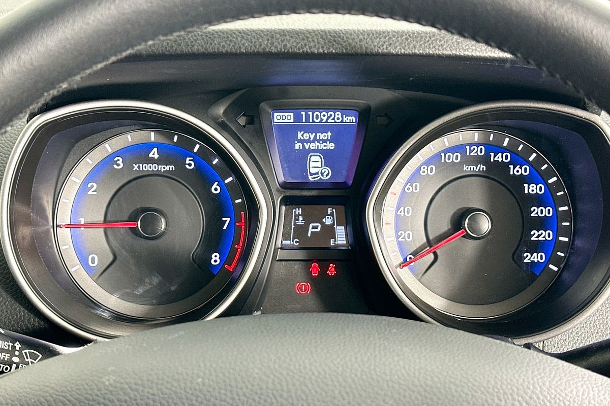 2016 Hyundai i30 SR GD4 SERIES 2