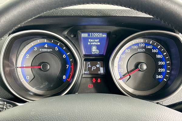 2016 Hyundai i30 SR GD4 SERIES 2