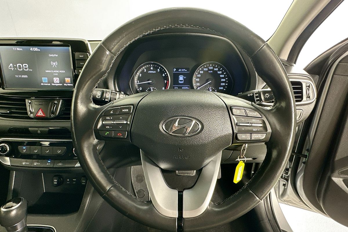 2019 Hyundai i30 ACTIVE PD2 MY20