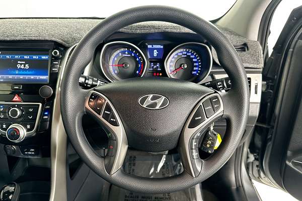 2016 Hyundai i30 ACTIVE GD4 SERIES 2