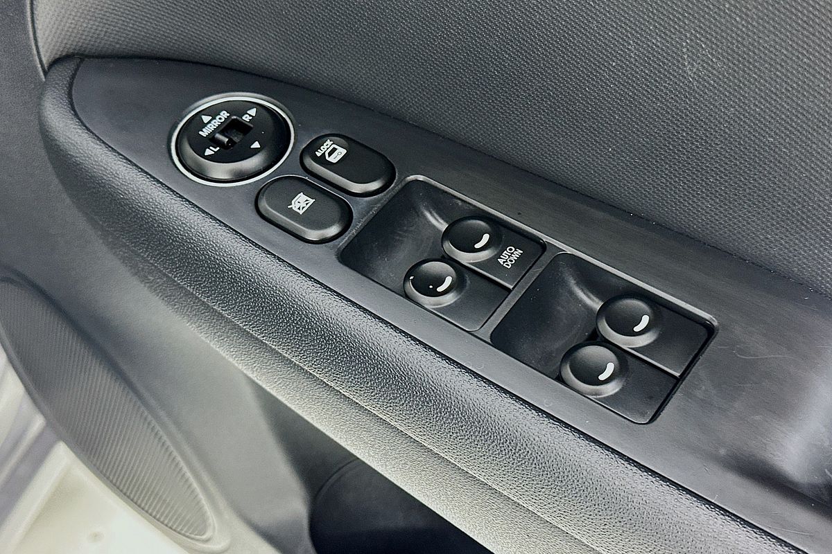 2011 Hyundai i30 SX FD MY11