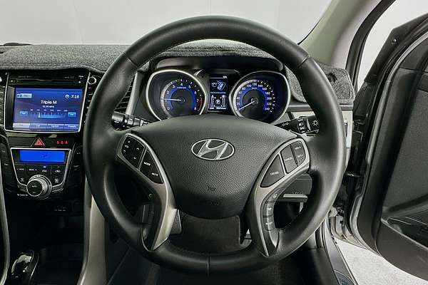 2015 Hyundai i30 ELITE GD MY14