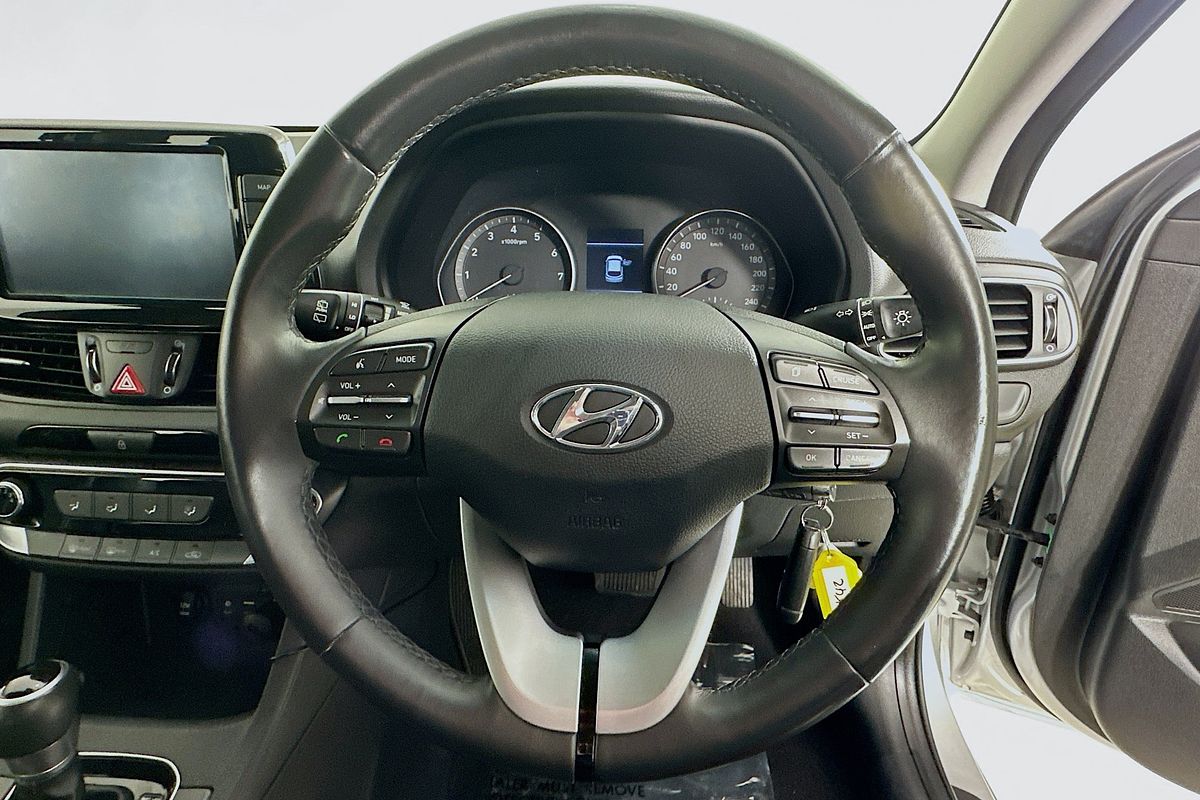 2019 Hyundai i30 ACTIVE PD2 MY19