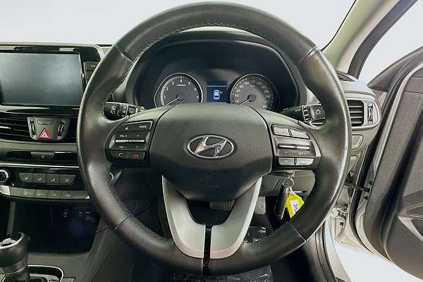 2019 Hyundai i30 ACTIVE PD2 MY19