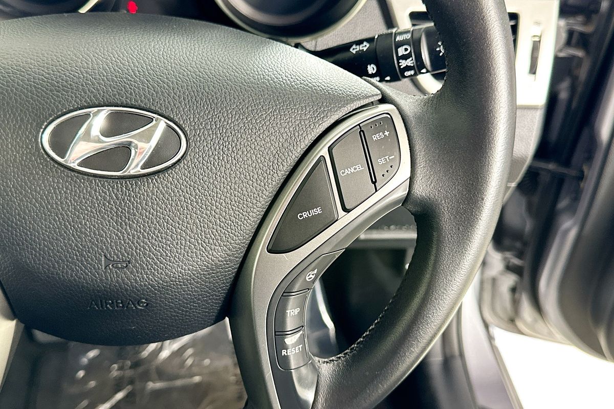 2013 Hyundai i30 ELITE GD