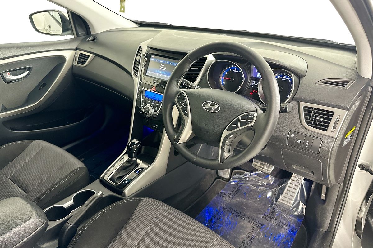 2016 Hyundai i30 SR GD4 SERIES 2