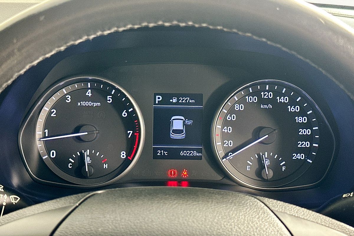 2019 Hyundai i30 ACTIVE PD2 MY20