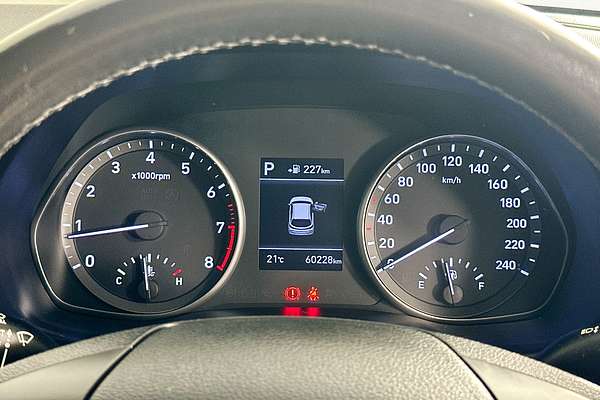 2019 Hyundai i30 ACTIVE PD2 MY20