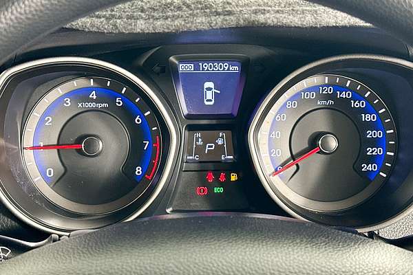 2016 Hyundai i30 ACTIVE GD4 SERIES 2