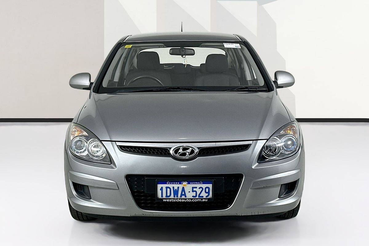 2011 Hyundai i30 SX FD MY11