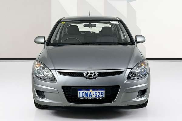 2011 Hyundai i30 SX FD MY11