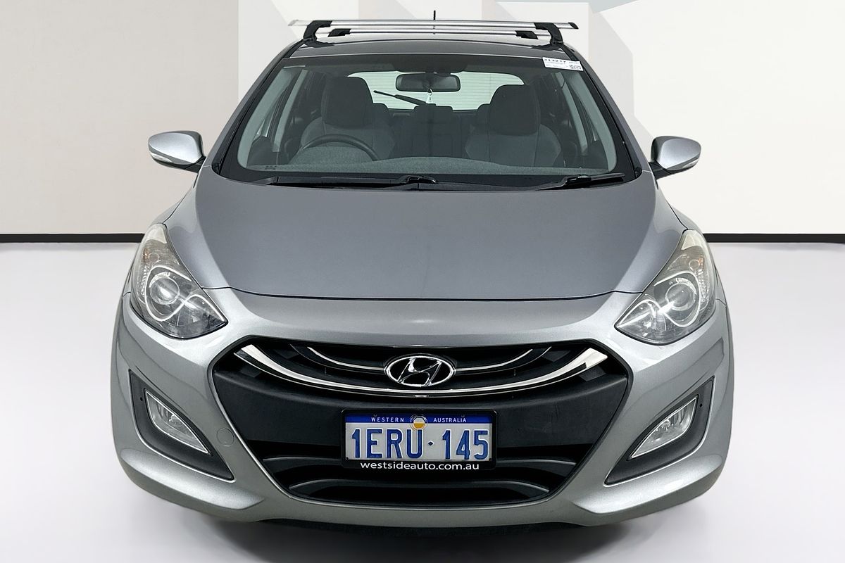 2015 Hyundai i30 ELITE GD MY14