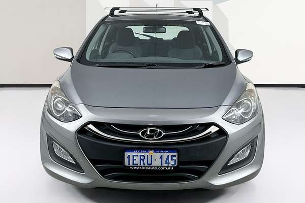 2015 Hyundai i30 ELITE GD MY14