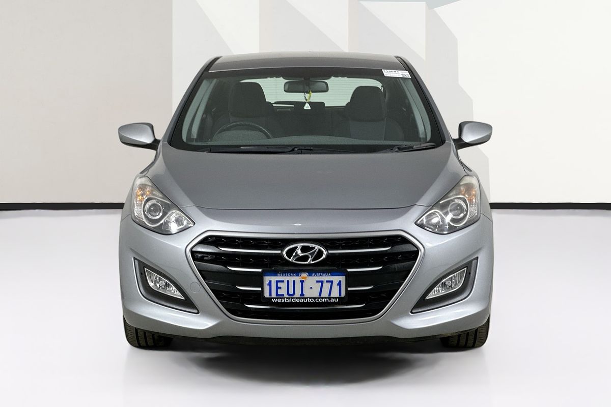 2015 Hyundai i30 ACTIVE GD3 SERIES 2