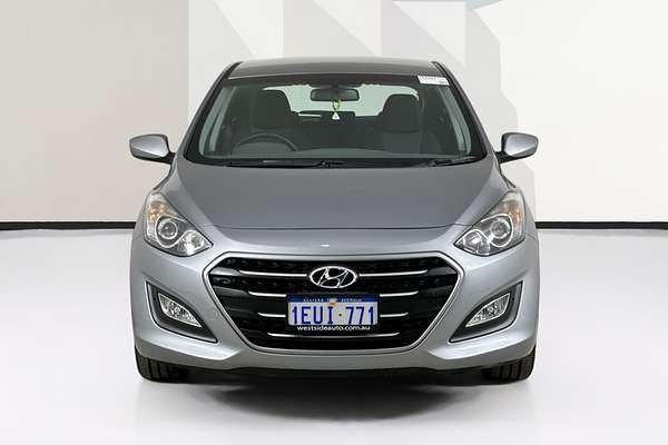 2015 Hyundai i30 ACTIVE GD3 SERIES 2