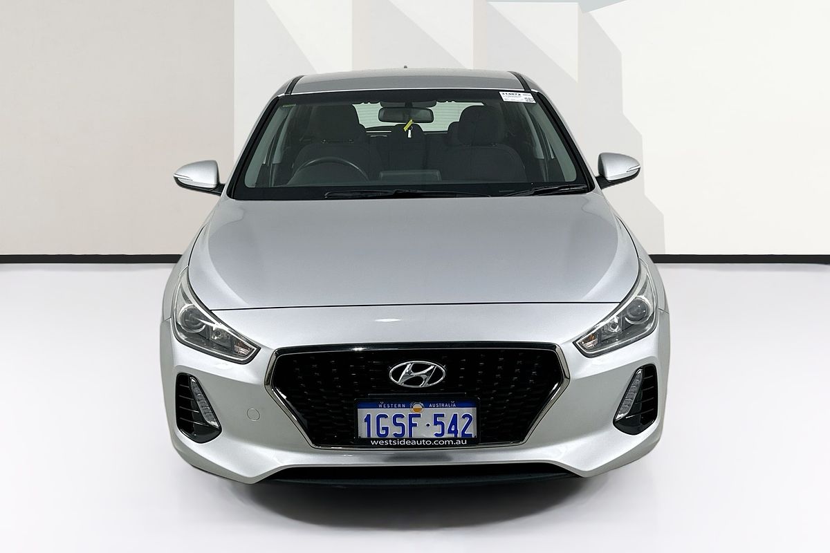 2019 Hyundai i30 ACTIVE PD2 MY19