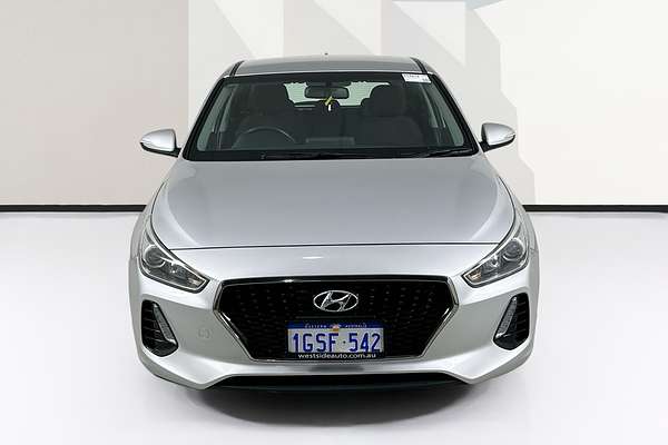 2019 Hyundai i30 ACTIVE PD2 MY19