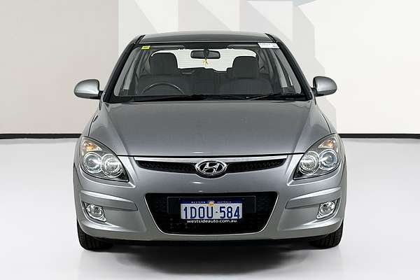 2011 Hyundai i30 SLX FD MY11
