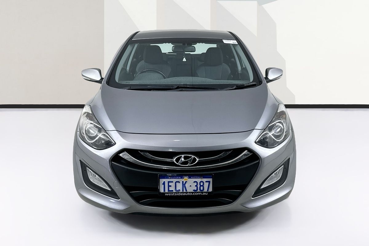 2013 Hyundai i30 ELITE GD
