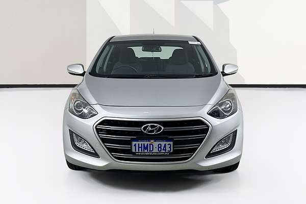 2016 Hyundai i30 SR GD4 SERIES 2