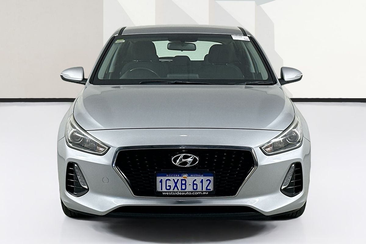 2019 Hyundai i30 ACTIVE PD2 MY20
