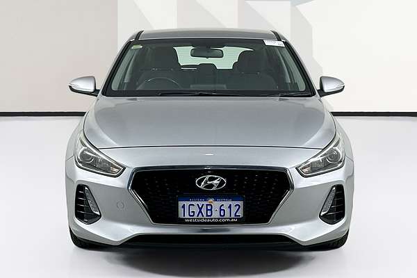 2019 Hyundai i30 ACTIVE PD2 MY20