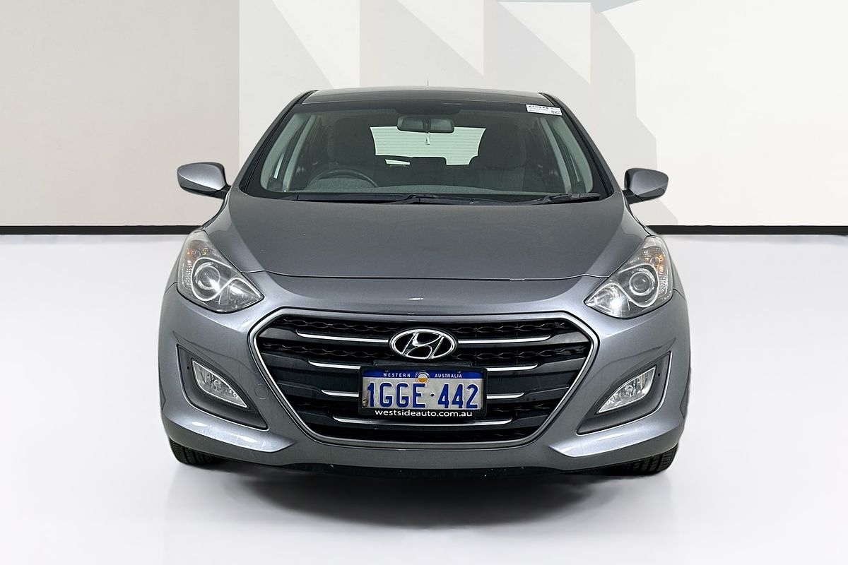 2016 Hyundai i30 ACTIVE GD4 SERIES 2