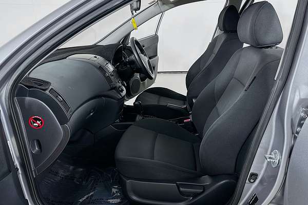 2011 Hyundai i30 SX FD MY11