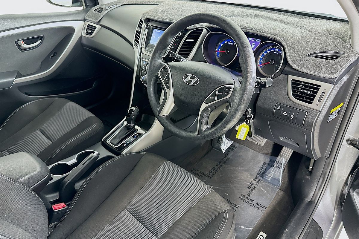 2015 Hyundai i30 ACTIVE GD3 SERIES 2