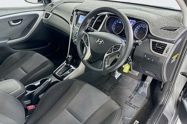 2015 Hyundai i30 ACTIVE GD3 SERIES 2