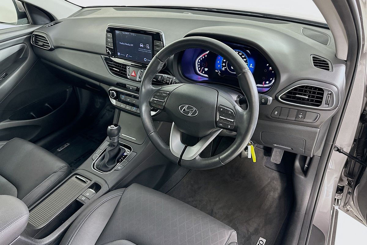 2023 Hyundai i30 ACTIVE PD.V4 MY23
