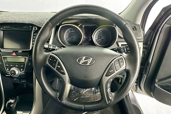 2013 Hyundai i30 ELITE GD