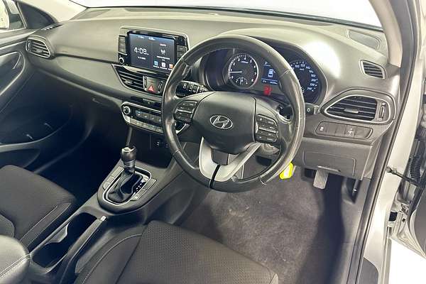 2019 Hyundai i30 ACTIVE PD2 MY20