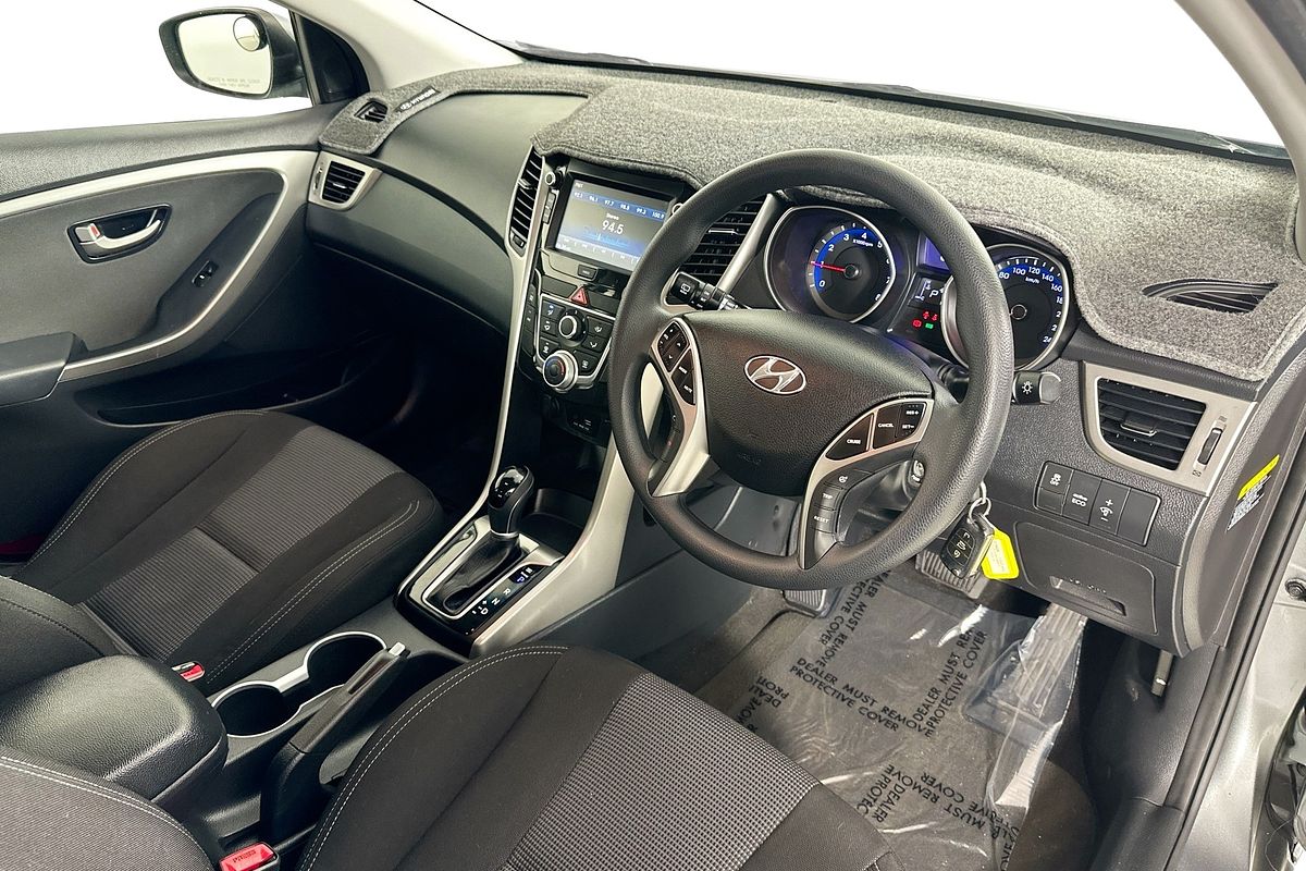 2016 Hyundai i30 ACTIVE GD4 SERIES 2