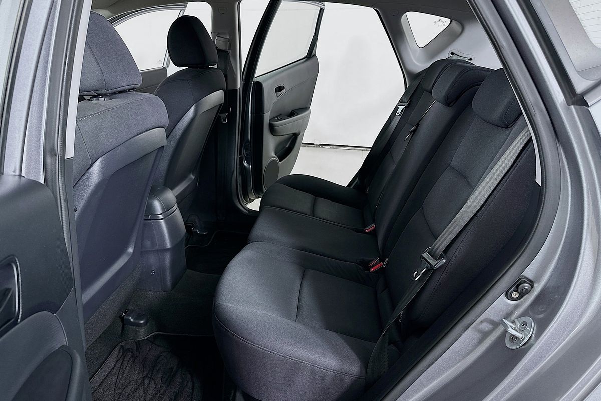 2011 Hyundai i30 SX FD MY11