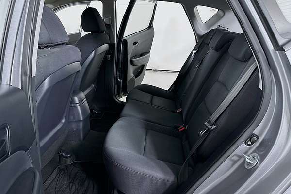 2011 Hyundai i30 SX FD MY11