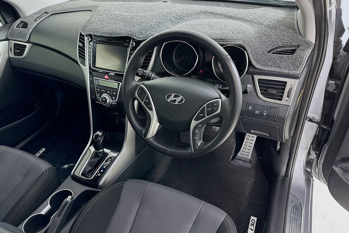 2015 Hyundai i30 ELITE GD MY14
