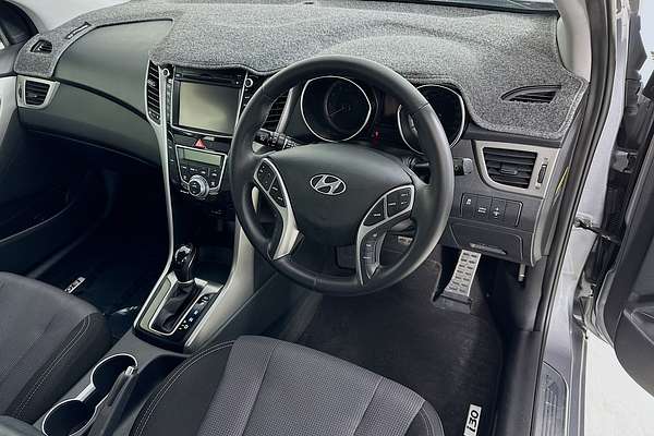 2015 Hyundai i30 ELITE GD MY14