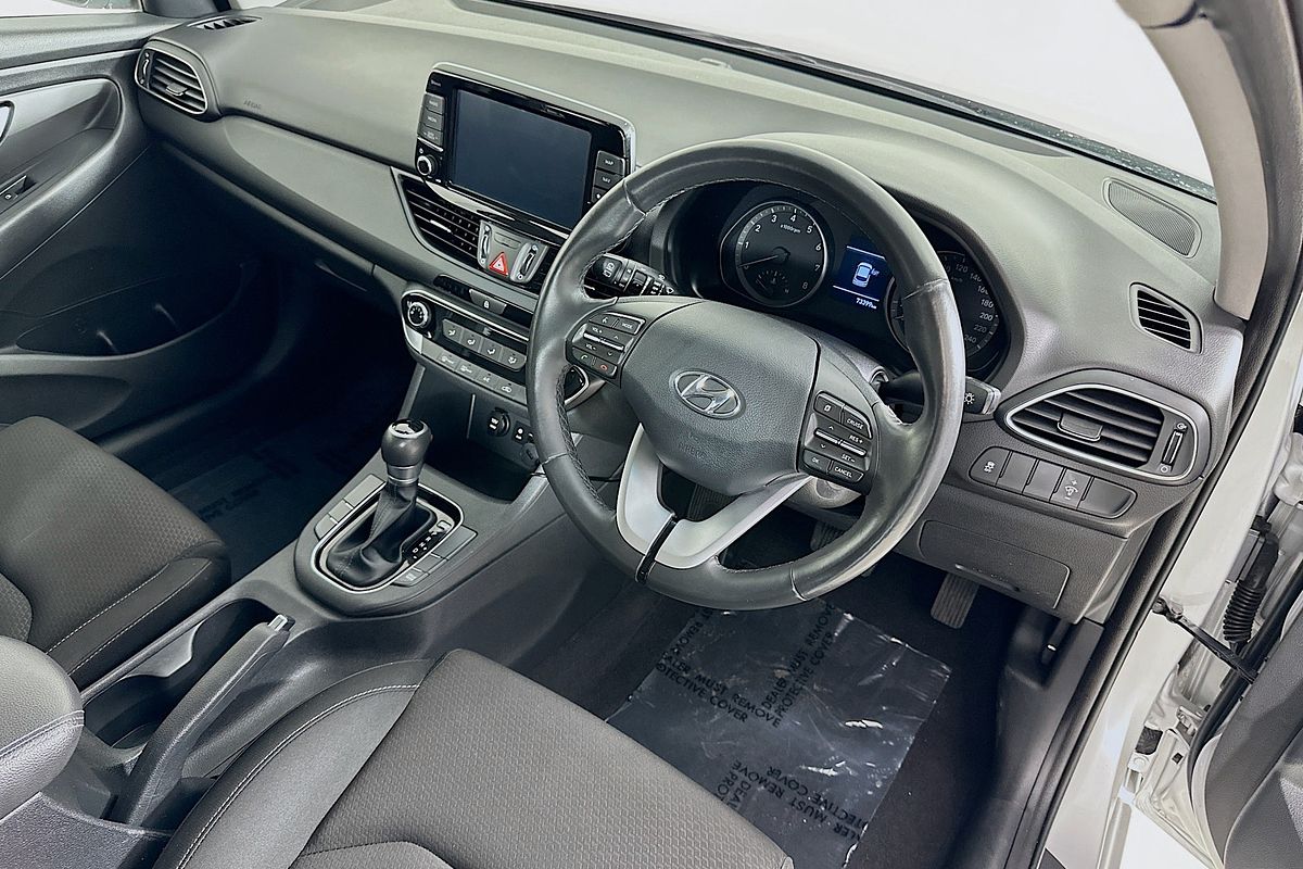 2019 Hyundai i30 ACTIVE PD2 MY19