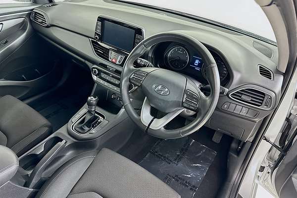 2019 Hyundai i30 ACTIVE PD2 MY19