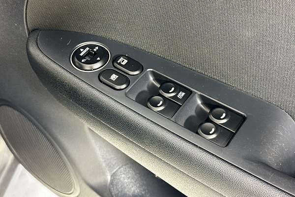2011 Hyundai i30 SLX FD MY11