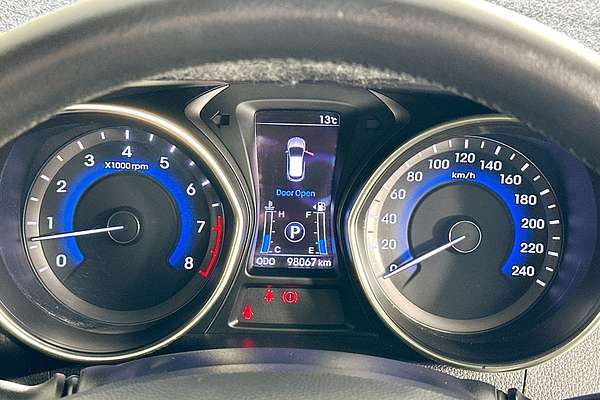 2013 Hyundai i30 ELITE GD