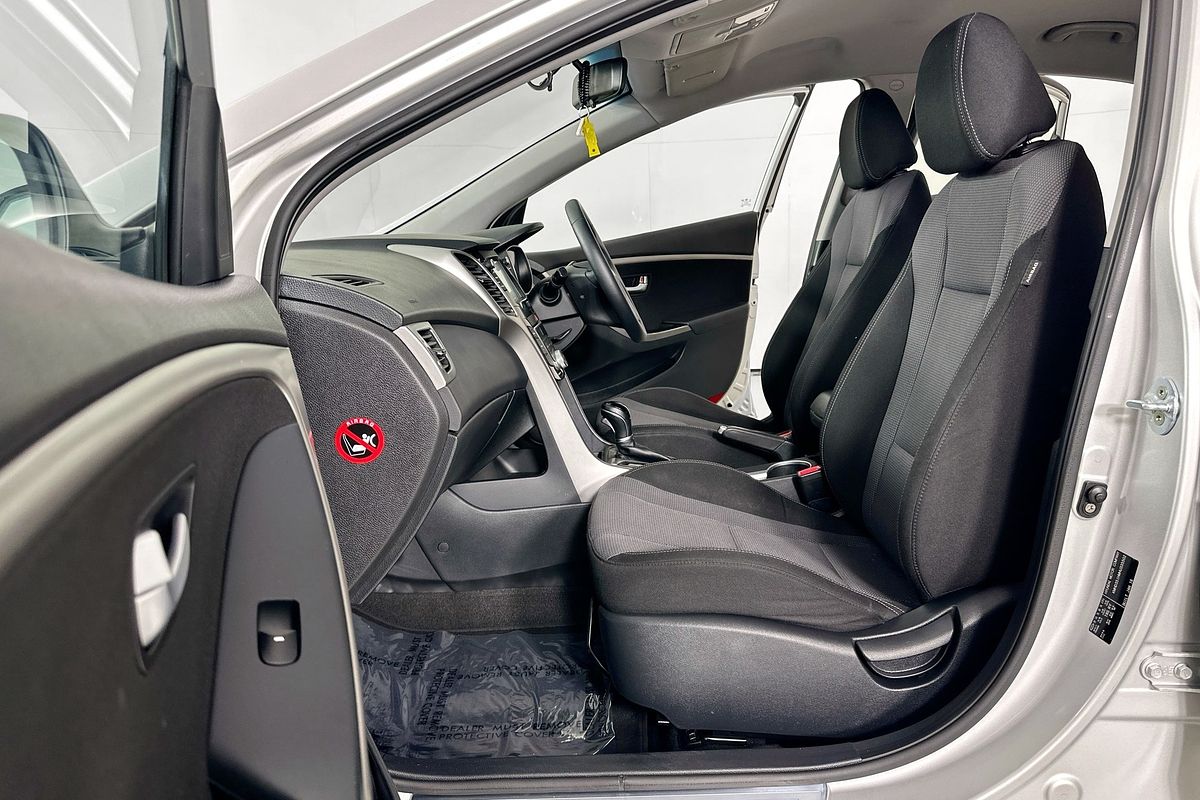 2016 Hyundai i30 SR GD4 SERIES 2