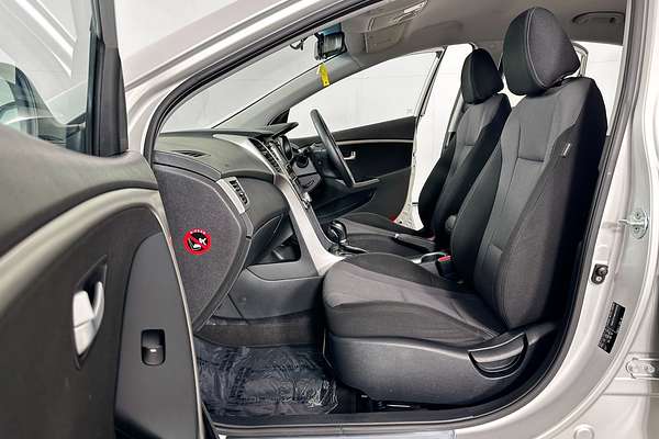 2016 Hyundai i30 SR GD4 SERIES 2