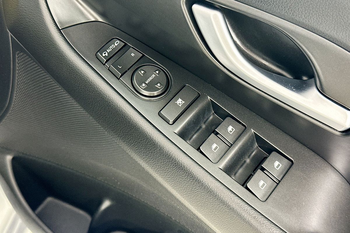 2019 Hyundai i30 ACTIVE PD2 MY20