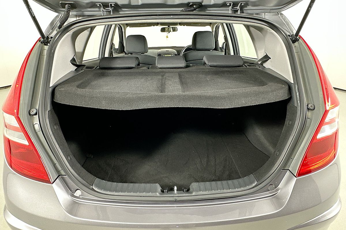 2011 Hyundai i30 SX FD MY11