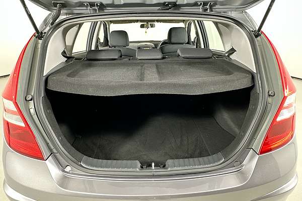 2011 Hyundai i30 SX FD MY11