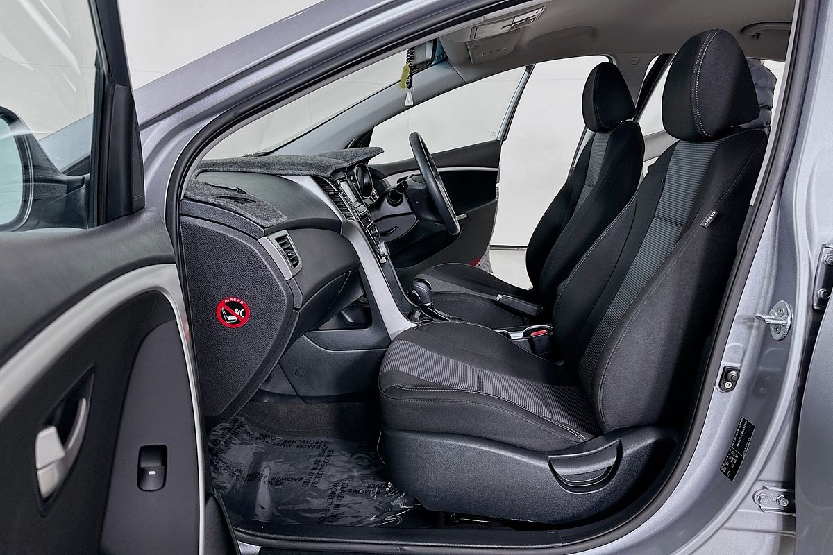 2015 Hyundai i30 ACTIVE GD3 SERIES 2