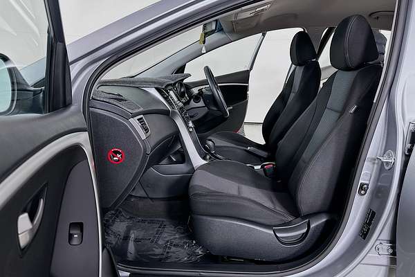 2015 Hyundai i30 ACTIVE GD3 SERIES 2