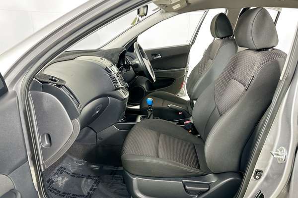 2011 Hyundai i30 SLX FD MY11